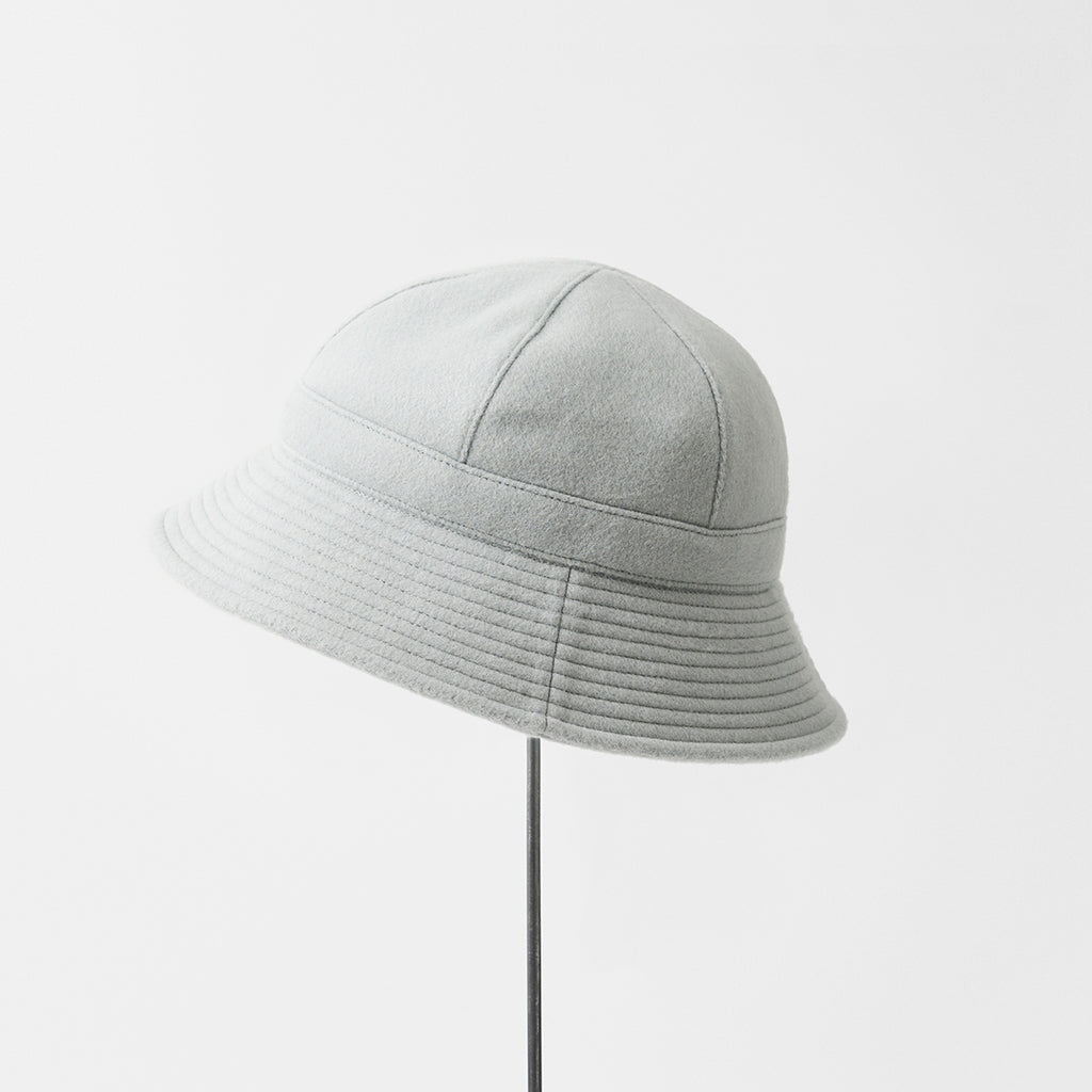 Metro Hat - Recycle Wool x Recycle Nylon - MATURE HA._MIL