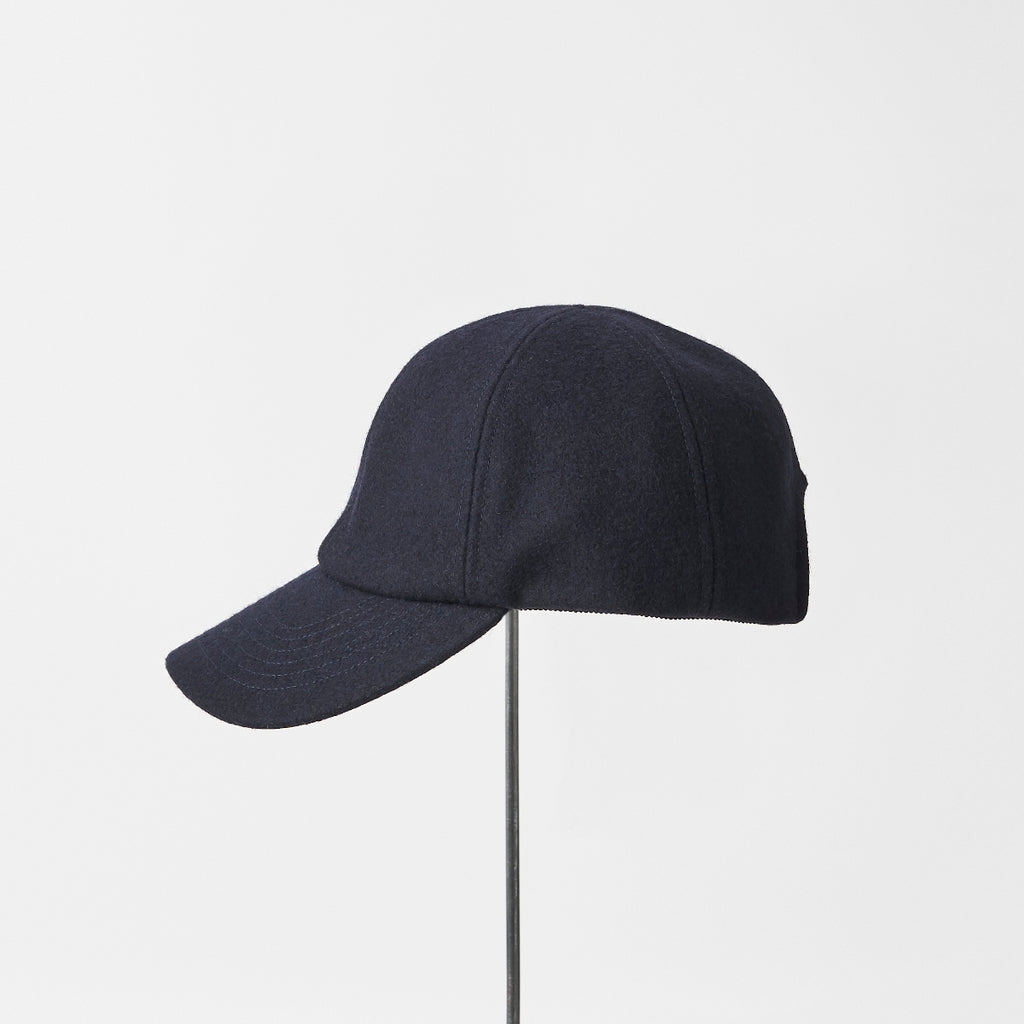 trainer cap / melton