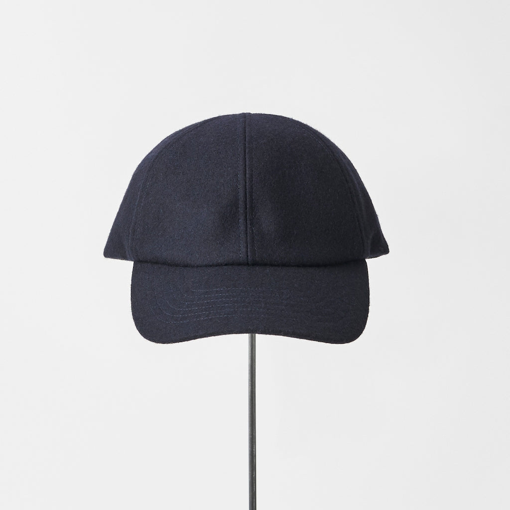 trainer cap / melton