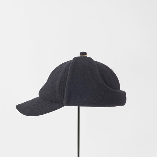 trainer cap ear flap / fleece