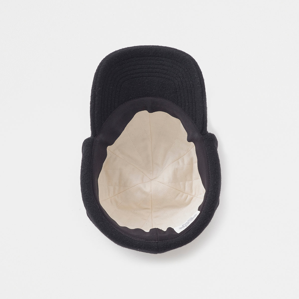 trainer cap ear flap / fleece