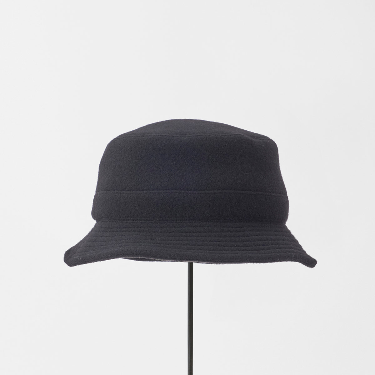 bucket hat / fleece