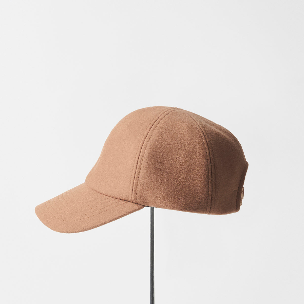 trainer cap / melton