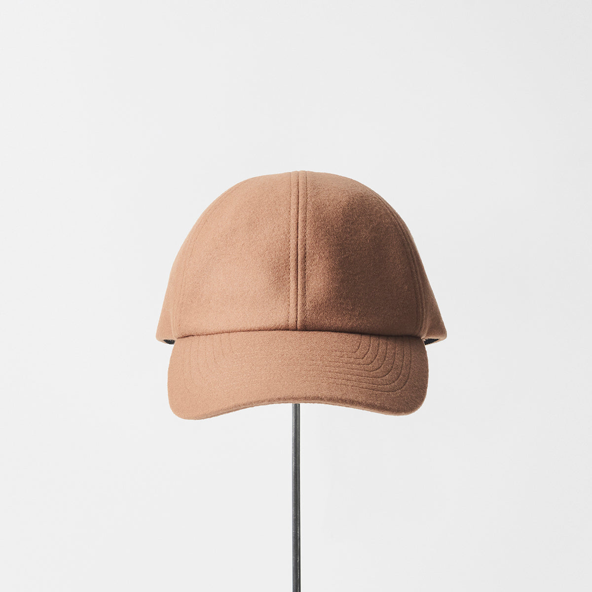 trainer cap / melton