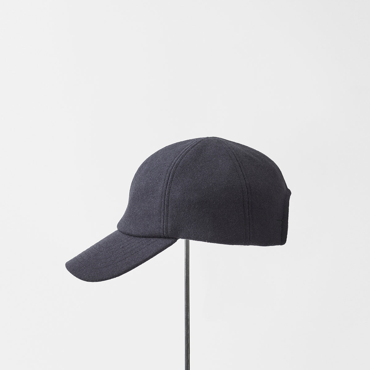 trainer cap / melton