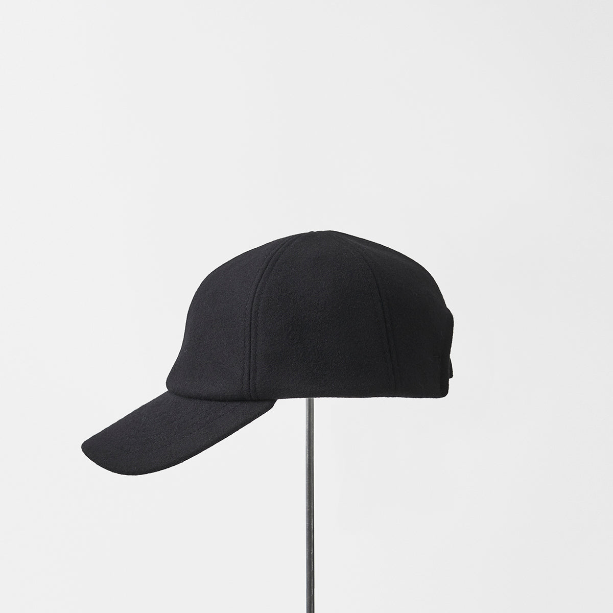 trainer cap / melton