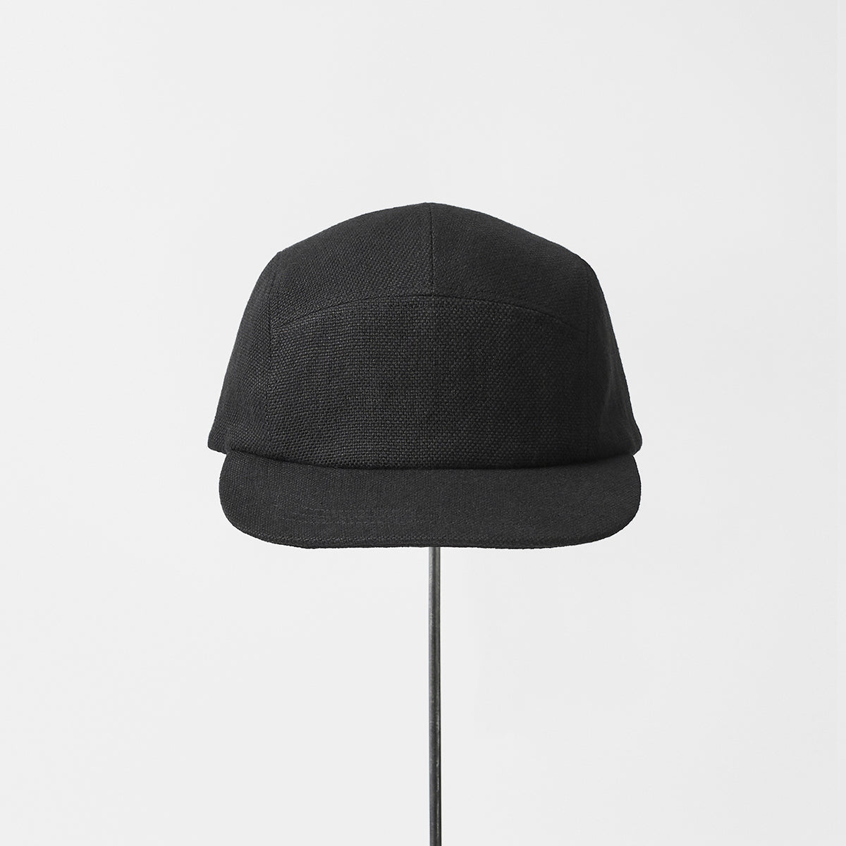 Linen Canvas Jet Cap MATURE HA._MIL